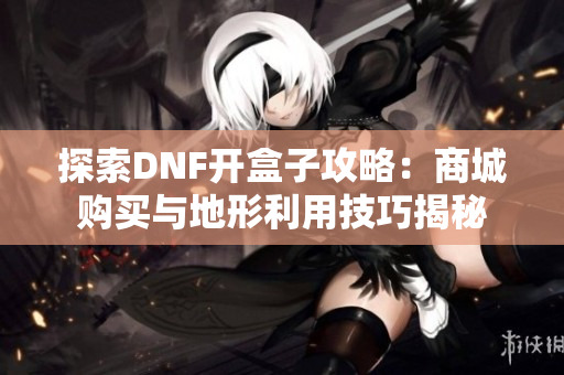探索DNF开盒子攻略：商城购买与地形利用技巧揭秘