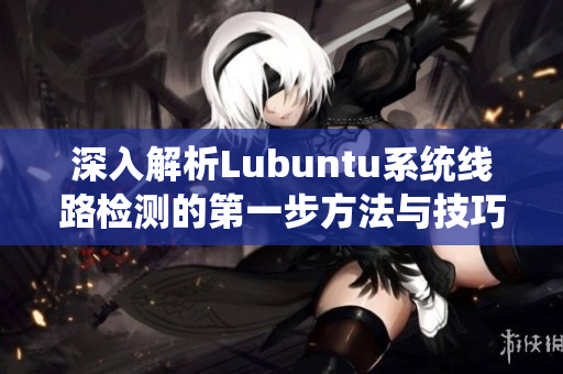 深入解析Lubuntu系统线路检测的第一步方法与技巧