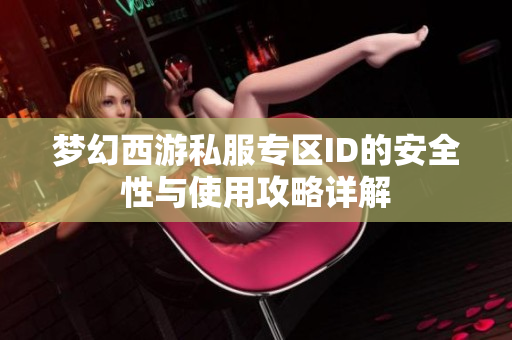 梦幻西游私服专区ID的安全性与使用攻略详解