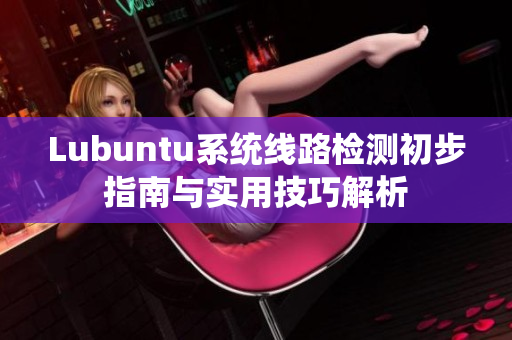 Lubuntu系统线路检测初步指南与实用技巧解析