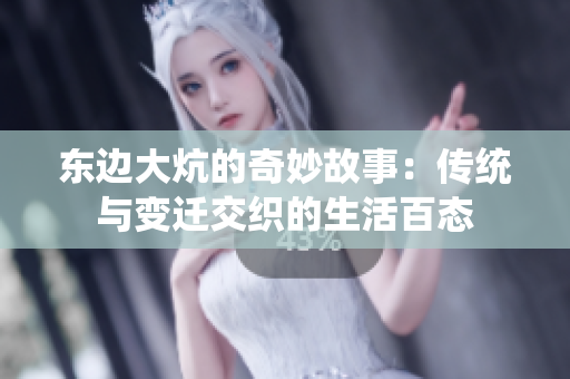 东边大炕的奇妙故事：传统与变迁交织的生活百态