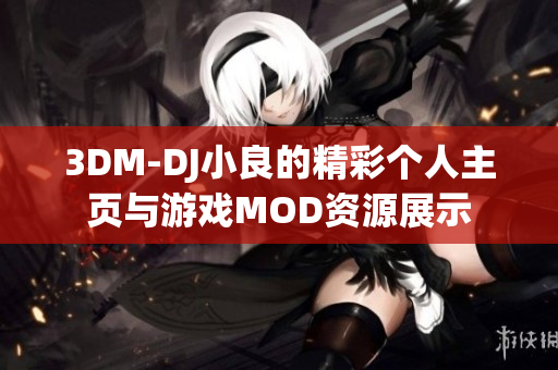 3DM-DJ小良的精彩个人主页与游戏MOD资源展示