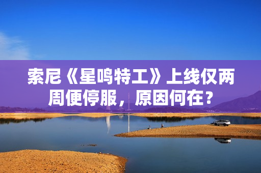 索尼《星鸣特工》上线仅两周便停服，原因何在？