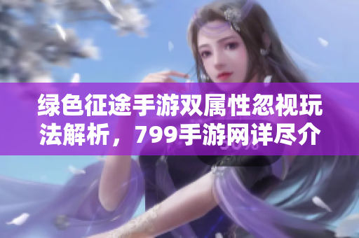 绿色征途手游双属性忽视玩法解析，799手游网详尽介绍