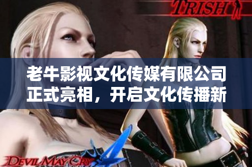 老牛影视文化传媒有限公司正式亮相，开启文化传播新篇章