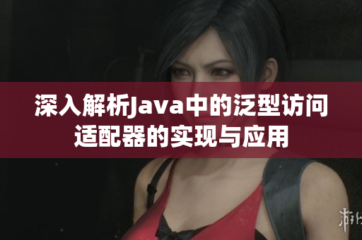 深入解析Java中的泛型访问适配器的实现与应用