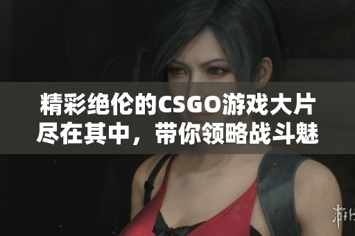 精彩绝伦的CSGO游戏大片尽在其中，带你领略战斗魅力