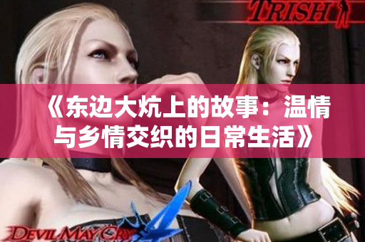《东边大炕上的故事：温情与乡情交织的日常生活》