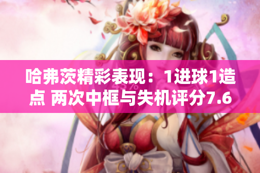 哈弗茨精彩表现：1进球1造点 两次中框与失机评分7.6分