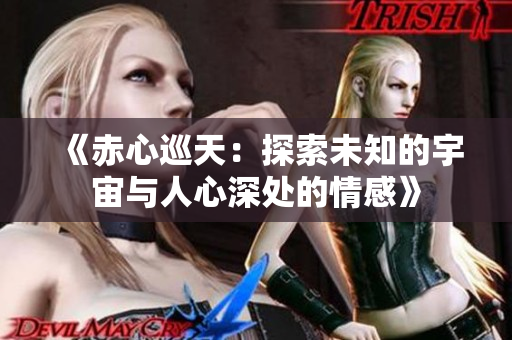 《赤心巡天：探索未知的宇宙与人心深处的情感》