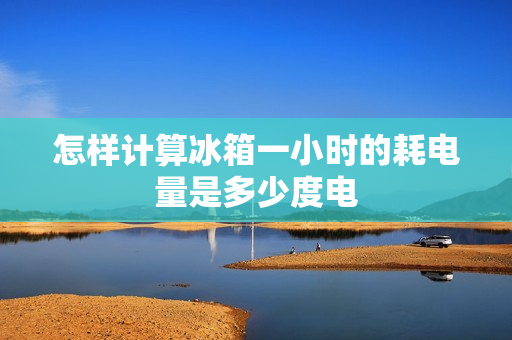 怎样计算冰箱一小时的耗电量是多少度电