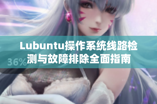 Lubuntu操作系统线路检测与故障排除全面指南