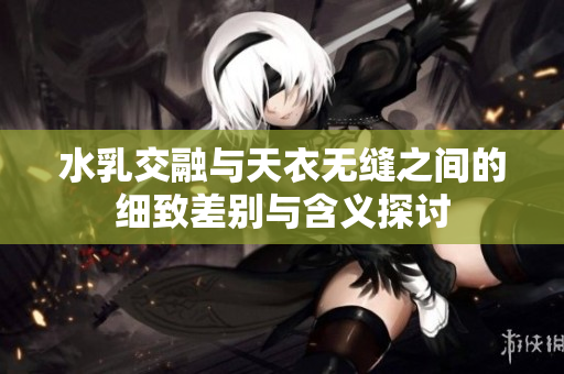 水乳交融与天衣无缝之间的细致差别与含义探讨