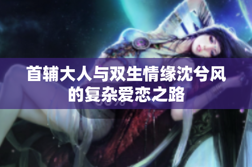 首辅大人与双生情缘沈兮风的复杂爱恋之路