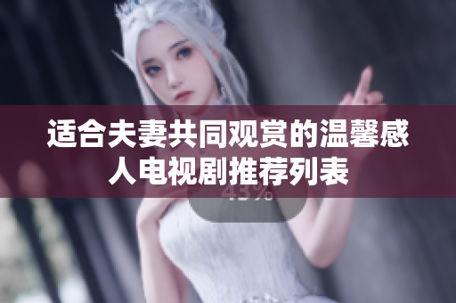 适合夫妻共同观赏的温馨感人电视剧推荐列表