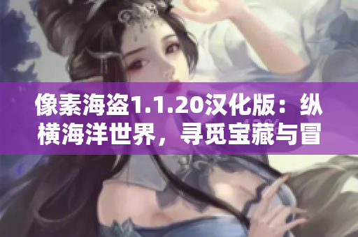 像素海盗1.1.20汉化版：纵横海洋世界，寻觅宝藏与冒险之旅