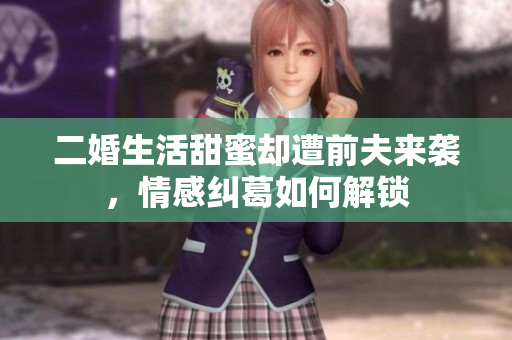 二婚生活甜蜜却遭前夫来袭，情感纠葛如何解锁