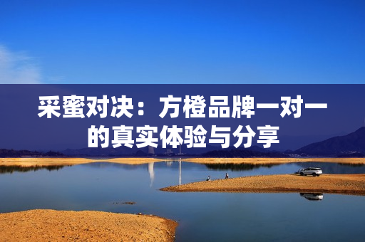采蜜对决：方橙品牌一对一的真实体验与分享
