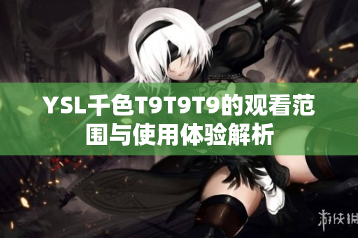 YSL千色T9T9T9的观看范围与使用体验解析