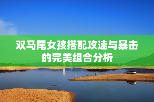 双马尾女孩搭配攻速与暴击的完美组合分析