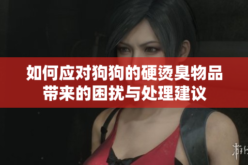 如何应对狗狗的硬烫臭物品带来的困扰与处理建议
