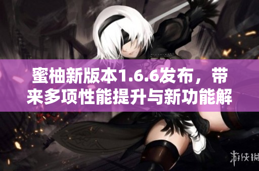 蜜柚新版本1.6.6发布，带来多项性能提升与新功能解读