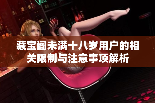 藏宝阁未满十八岁用户的相关限制与注意事项解析