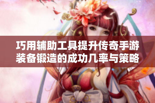 巧用辅助工具提升传奇手游装备锻造的成功几率与策略分享