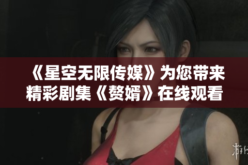 《星空无限传媒》为您带来精彩剧集《赘婿》在线观看体验