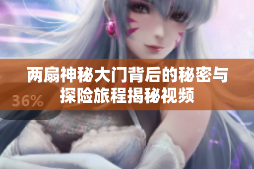 两扇神秘大门背后的秘密与探险旅程揭秘视频