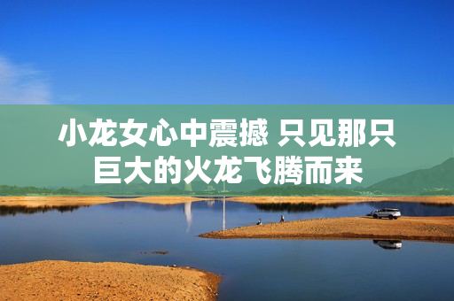 小龙女心中震撼 只见那只巨大的火龙飞腾而来