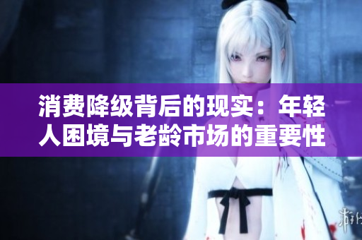 消费降级背后的现实：年轻人困境与老龄市场的重要性分析