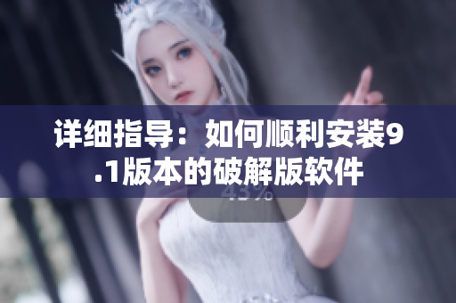 详细指导：如何顺利安装9.1版本的破解版软件