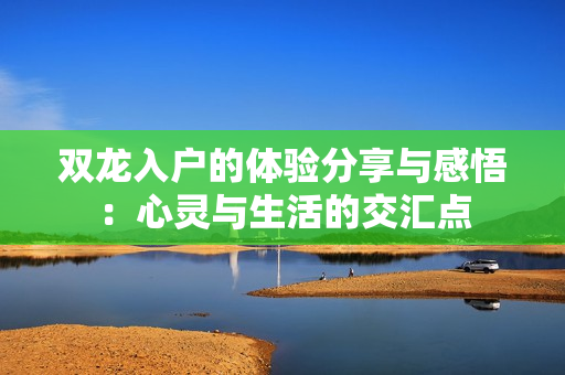 双龙入户的体验分享与感悟：心灵与生活的交汇点