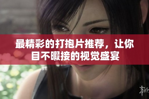 最精彩的打抱片推荐，让你目不暇接的视觉盛宴