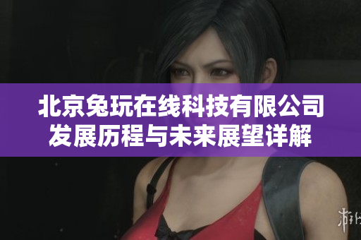 北京兔玩在线科技有限公司发展历程与未来展望详解