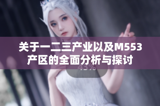 关于一二三产业以及M553产区的全面分析与探讨