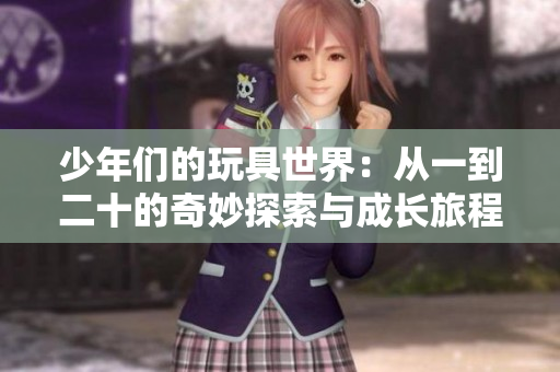 少年们的玩具世界：从一到二十的奇妙探索与成长旅程