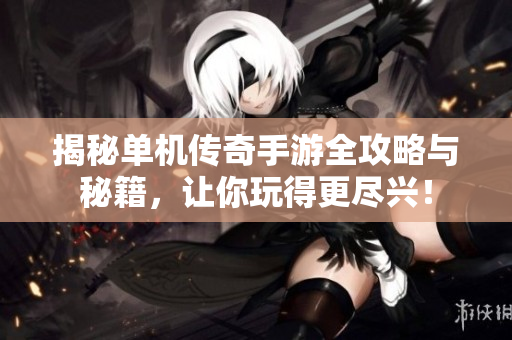 揭秘单机传奇手游全攻略与秘籍，让你玩得更尽兴！