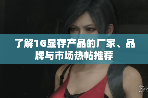 了解1G显存产品的厂家、品牌与市场热帖推荐