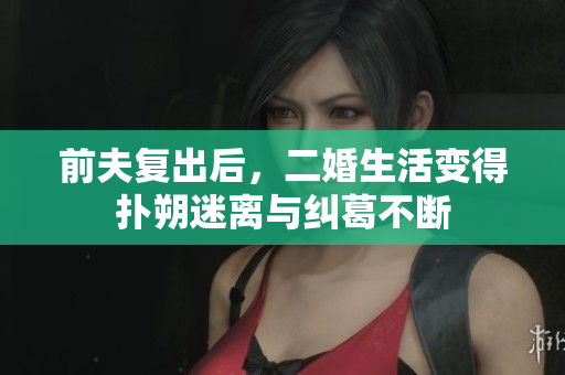 前夫复出后，二婚生活变得扑朔迷离与纠葛不断