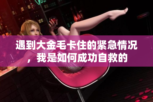 遇到大金毛卡住的紧急情况，我是如何成功自救的