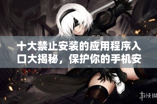 十大禁止安装的应用程序入口大揭秘，保护你的手机安全