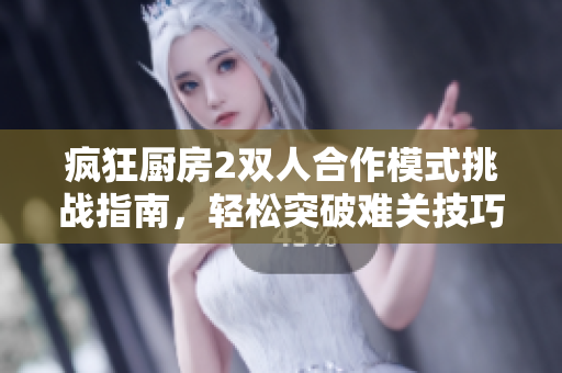 疯狂厨房2双人合作模式挑战指南，轻松突破难关技巧分享