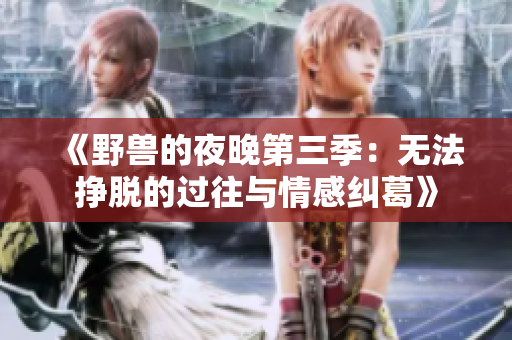 《野兽的夜晚第三季：无法挣脱的过往与情感纠葛》