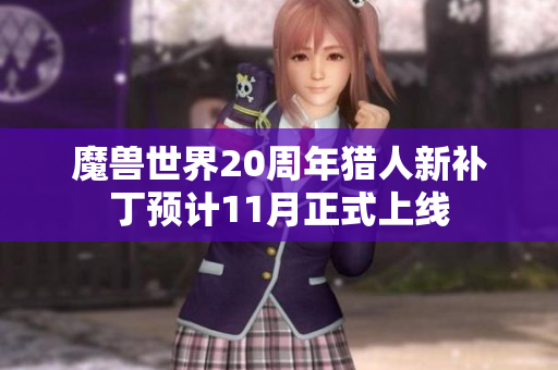 魔兽世界20周年猎人新补丁预计11月正式上线