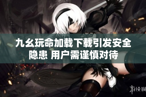 九幺玩命加载下载引发安全隐患 用户需谨慎对待