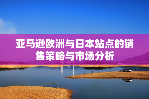 亚马逊欧洲与日本站点的销售策略与市场分析