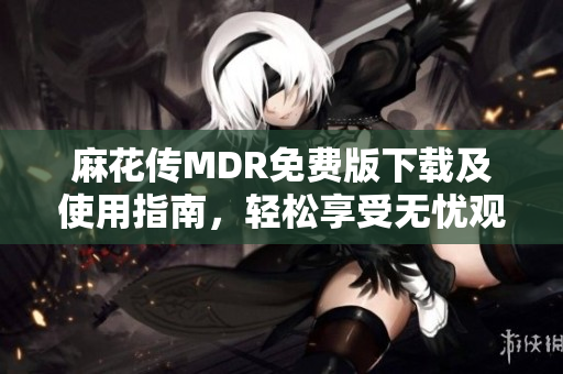 麻花传MDR免费版下载及使用指南，轻松享受无忧观看体验