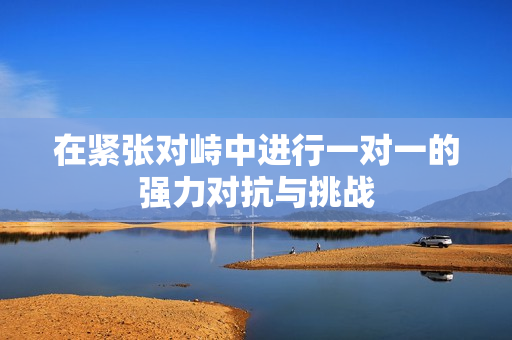 在紧张对峙中进行一对一的强力对抗与挑战